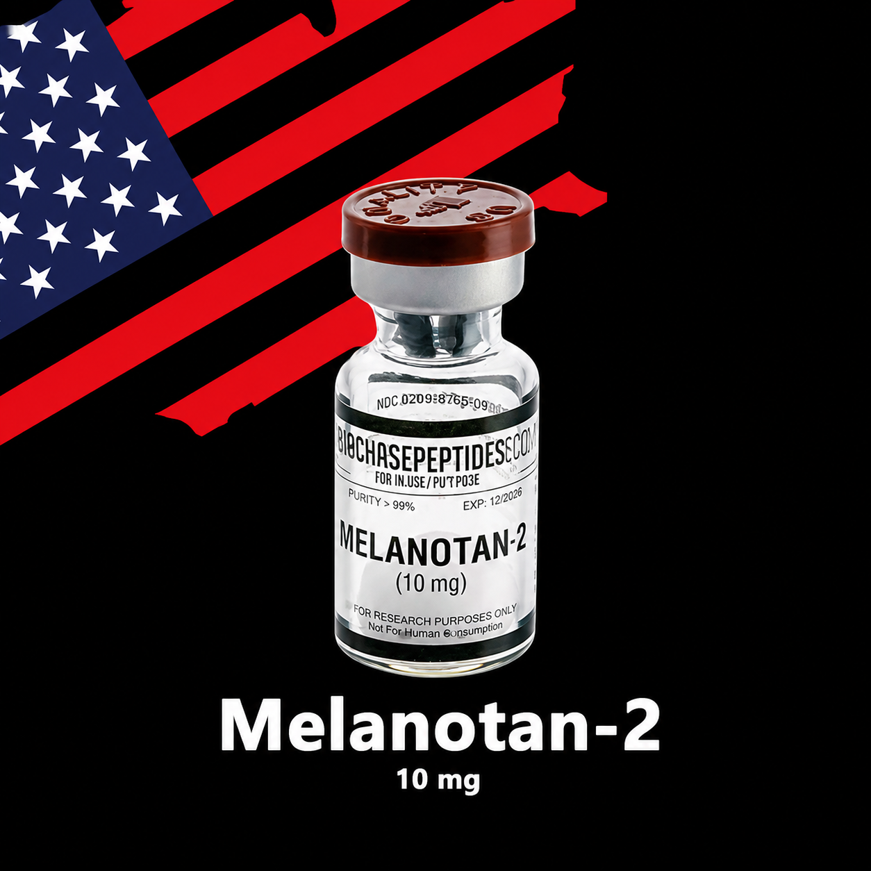 USA PEPTIDES MT2