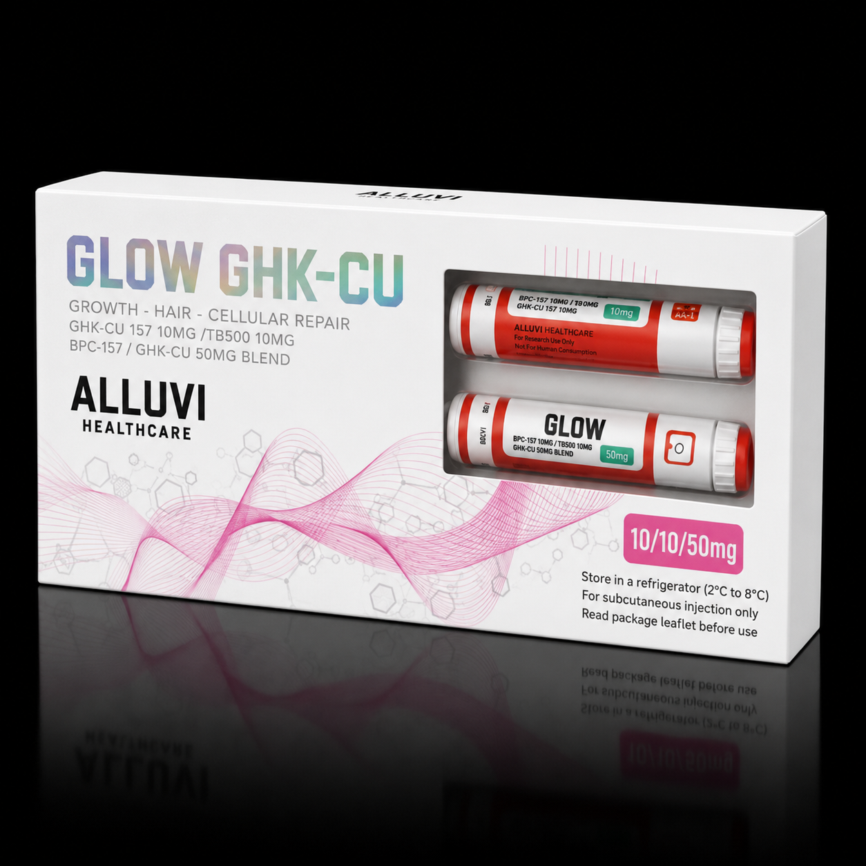 ALLUVI GHK-CU Glow