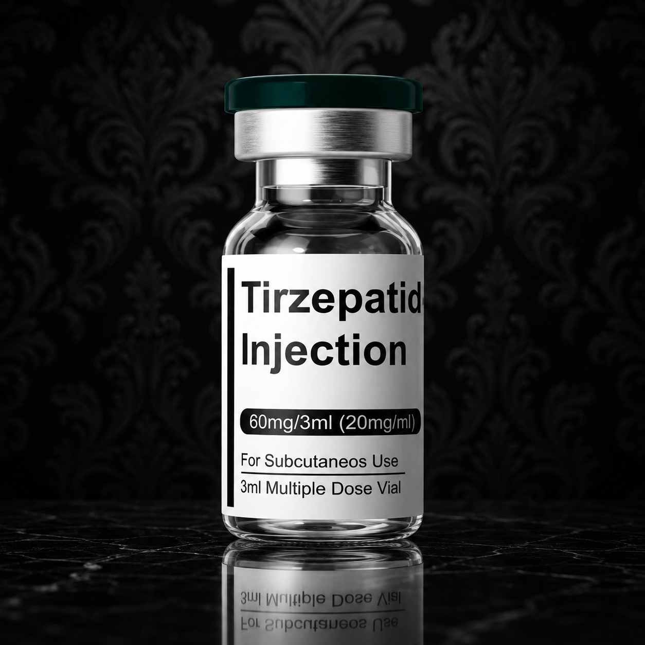 USA PEPTIDES Tirzepatida