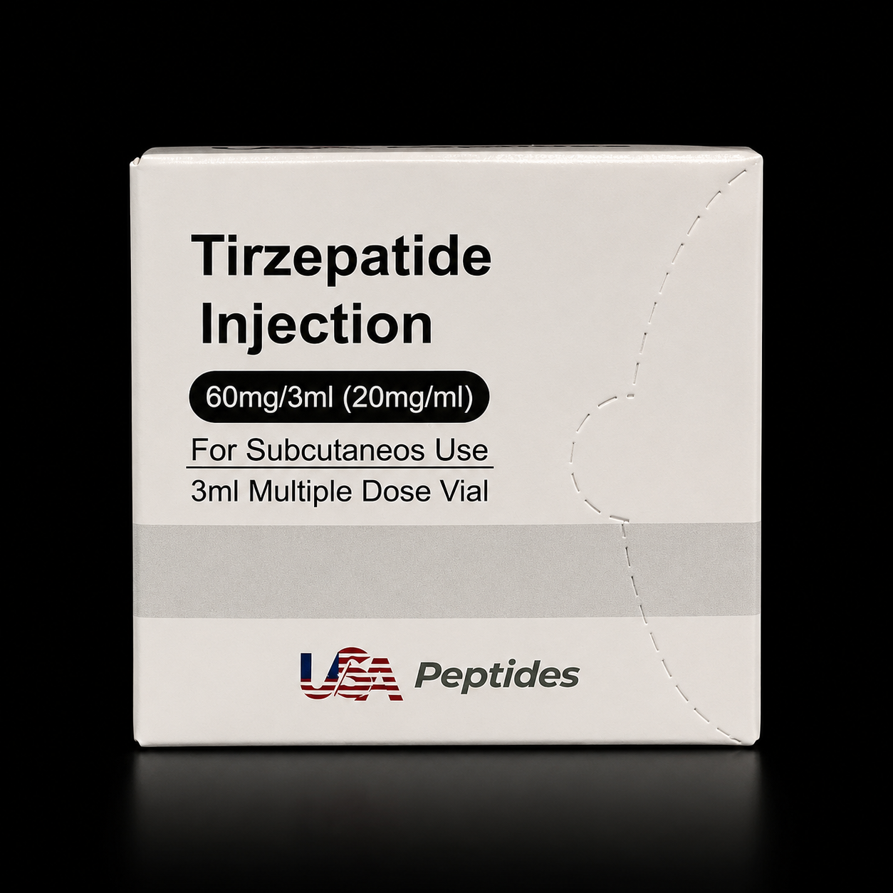 USA PEPTIDES Tirzepatida
