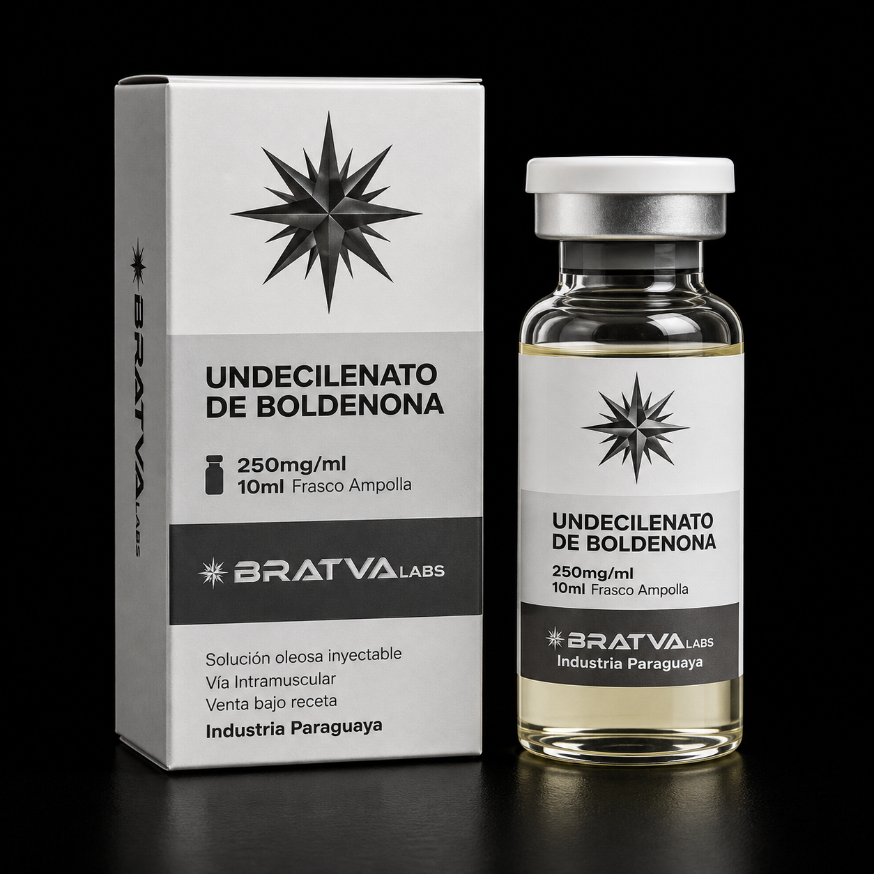 BRATVA Boldenona