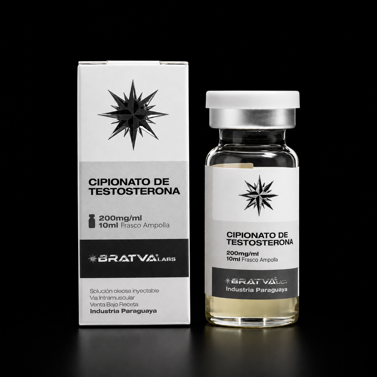 BRATVA Cipionato Testo