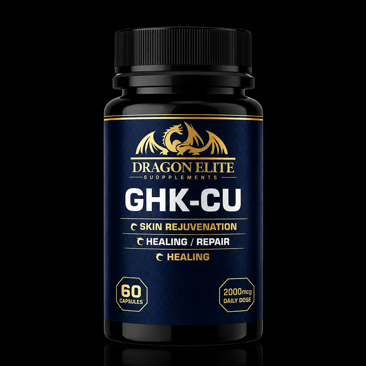 DRAGON GHK-CU