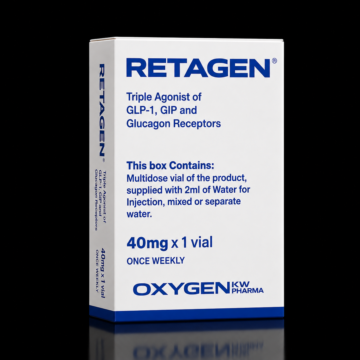 OXYGEN KW Retagen
