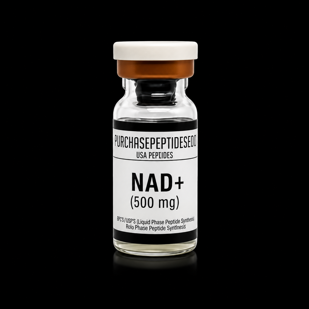 USA PEPTIDES NAD+