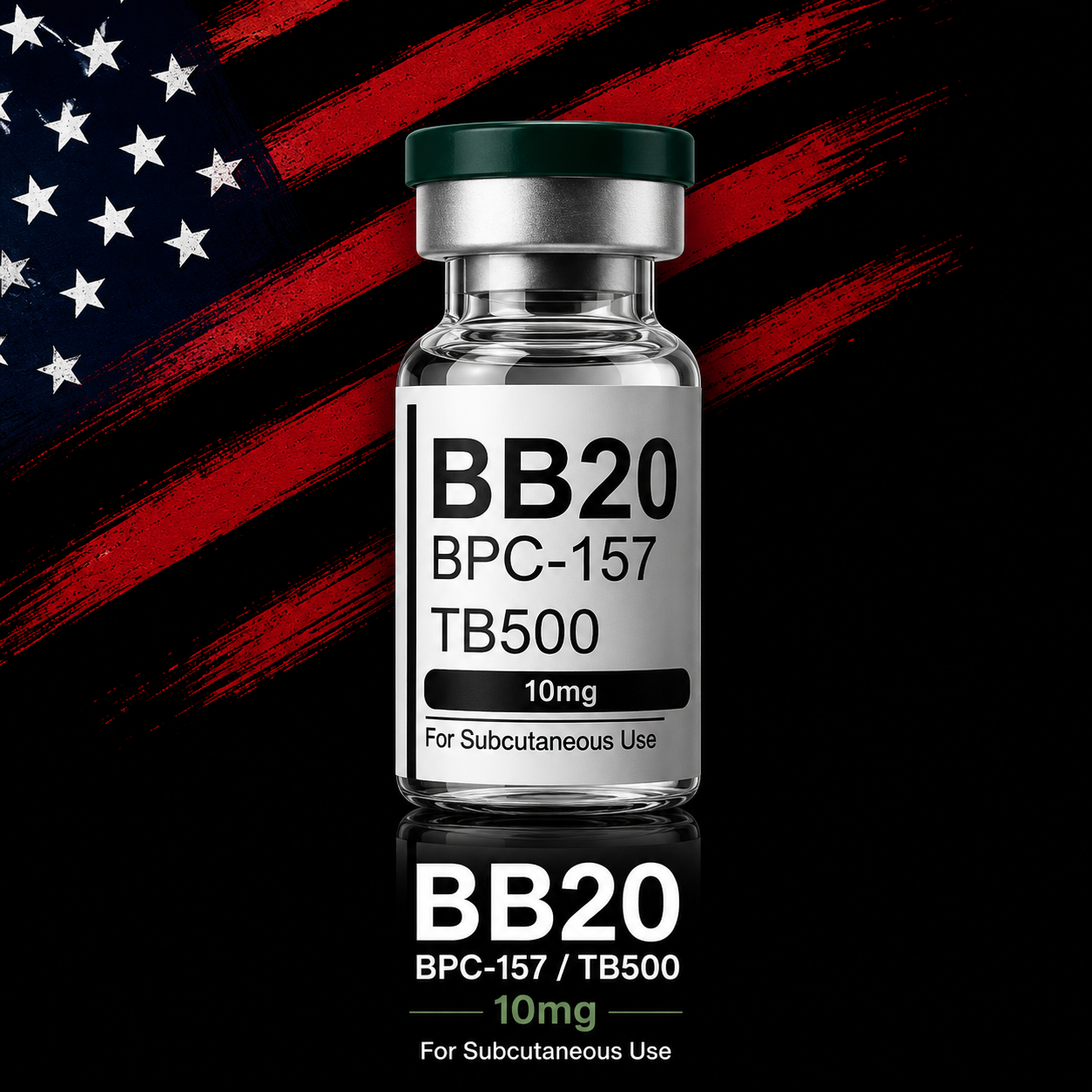 USA PEPTIDES BB20