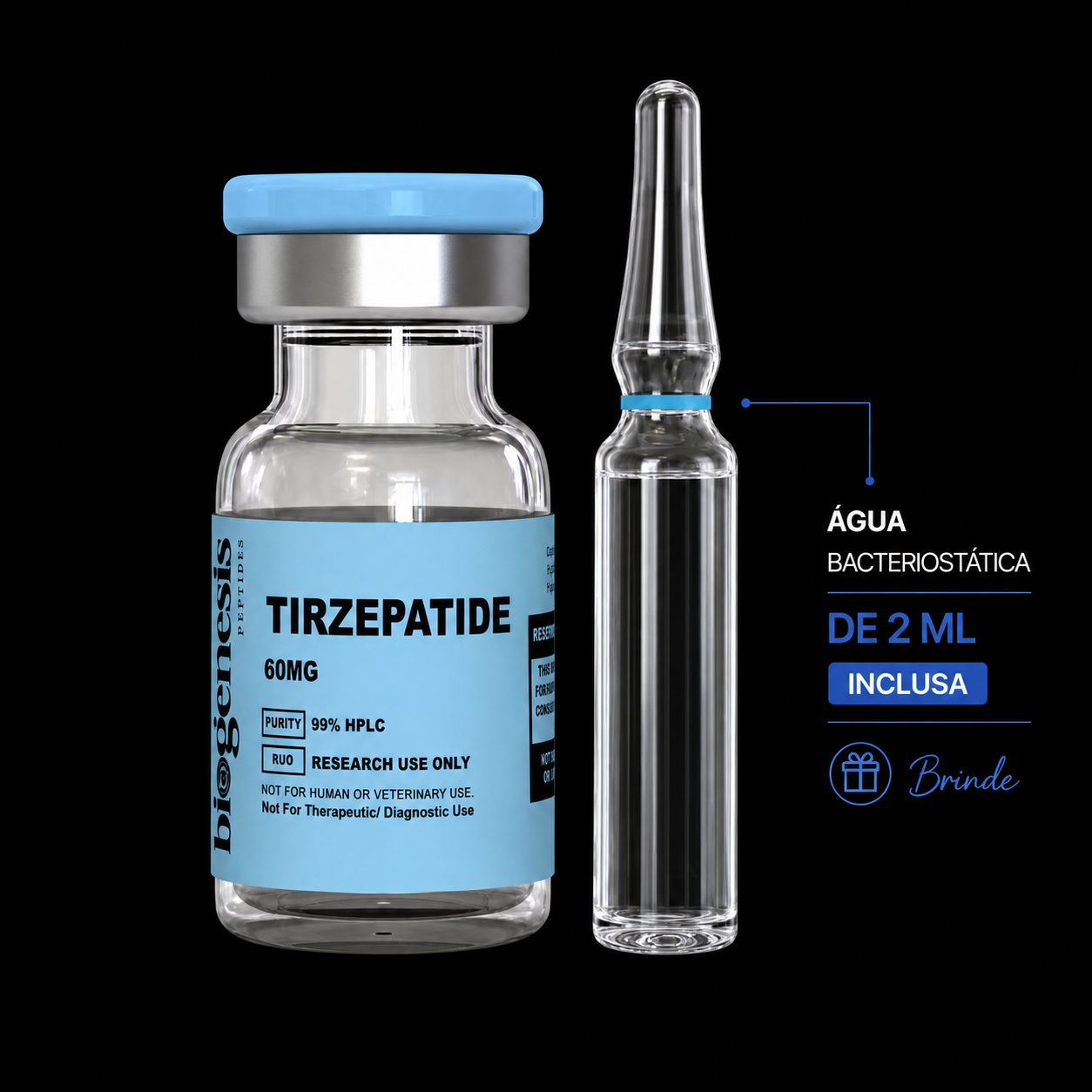 BIOGENESIS Tirzepatida