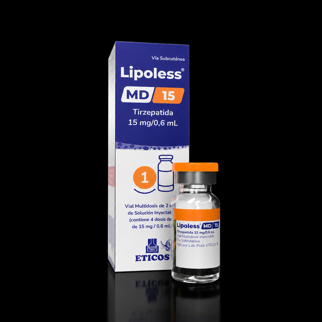 LIPOLESS MD