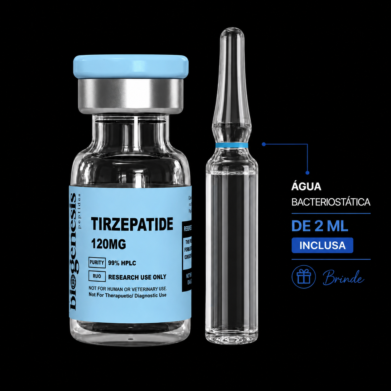 BIOGENESIS Tirzepatida
