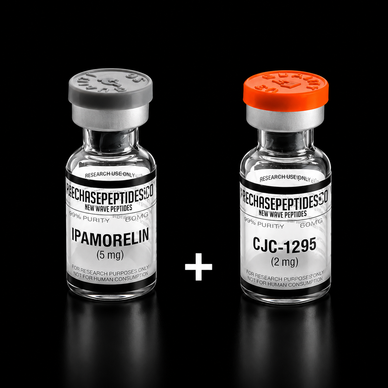 USA PEPTIDES CJC+IPA