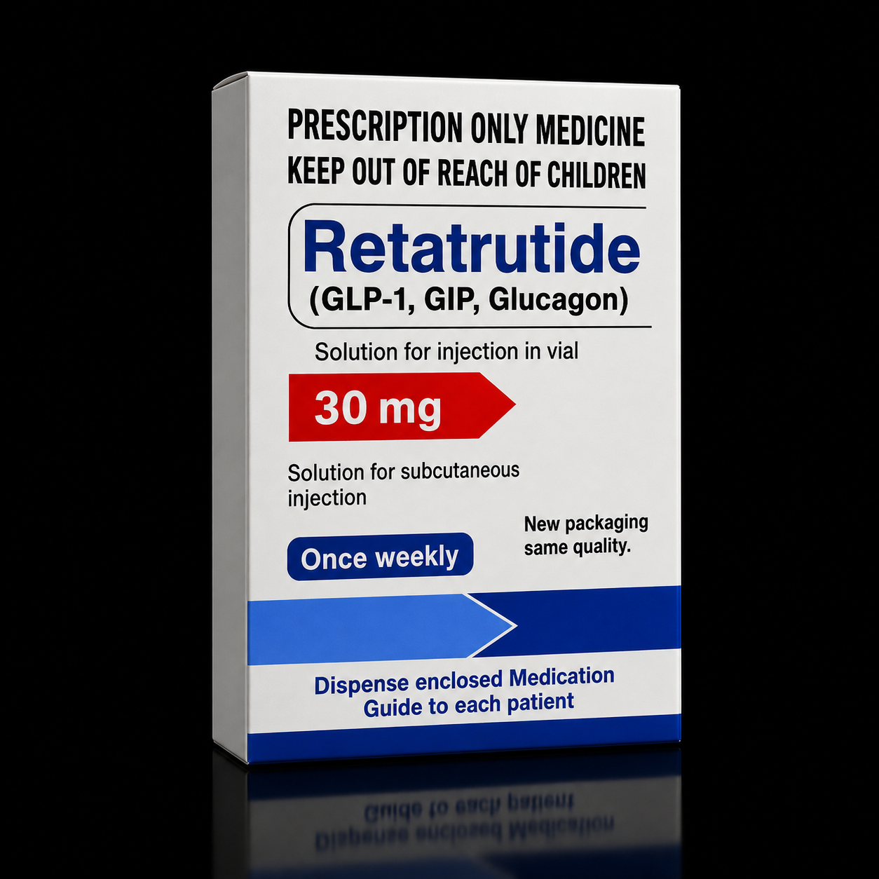GEN HEALTH Retratutida