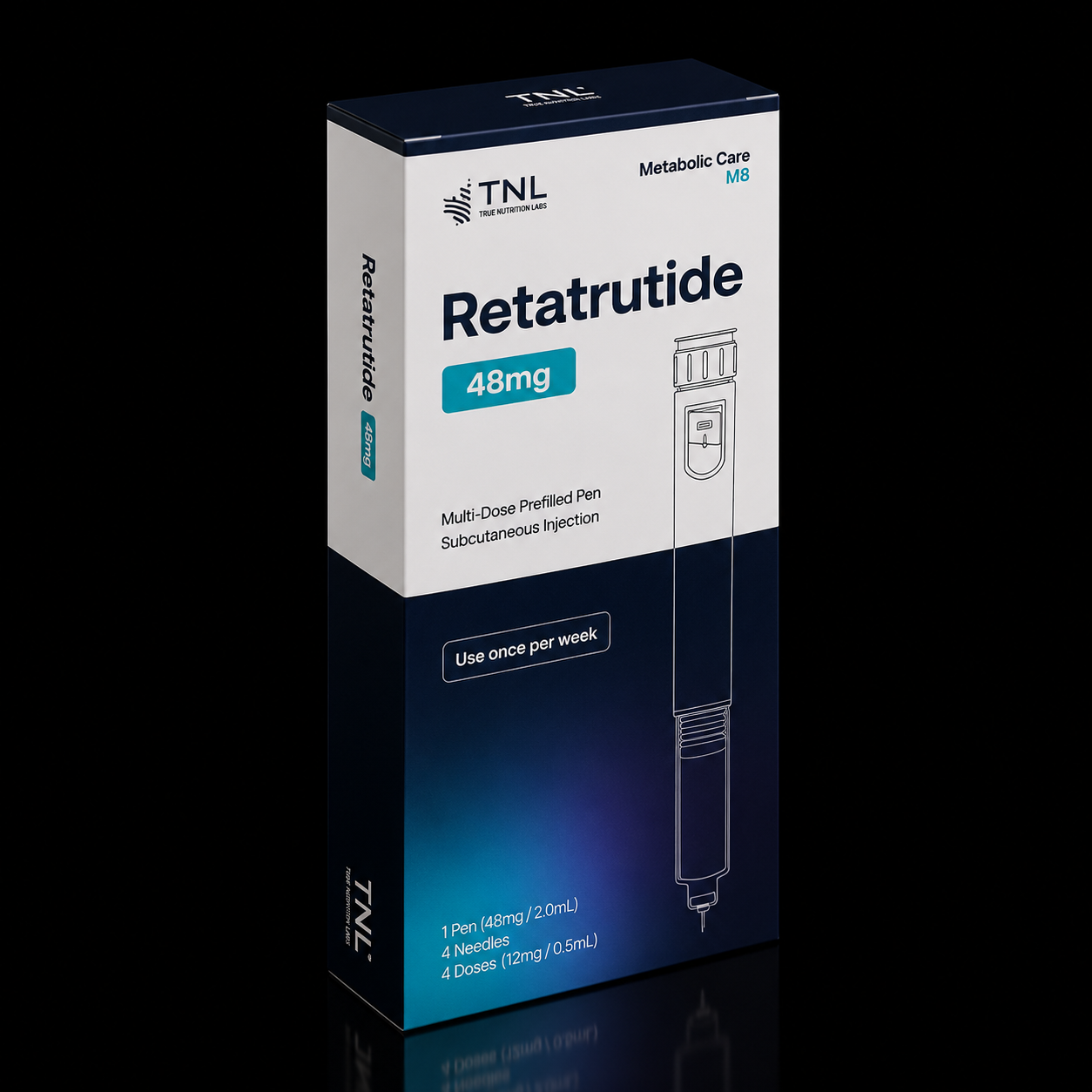 TNL Retatrutida