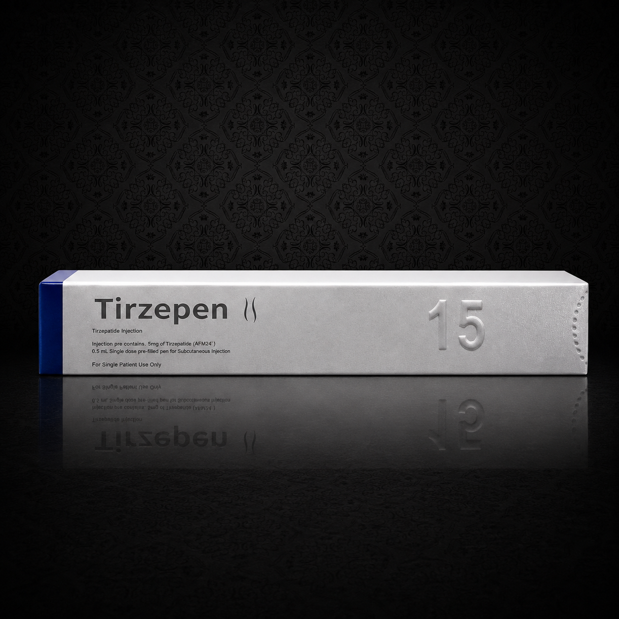 USA PEPTIDES TirzePen