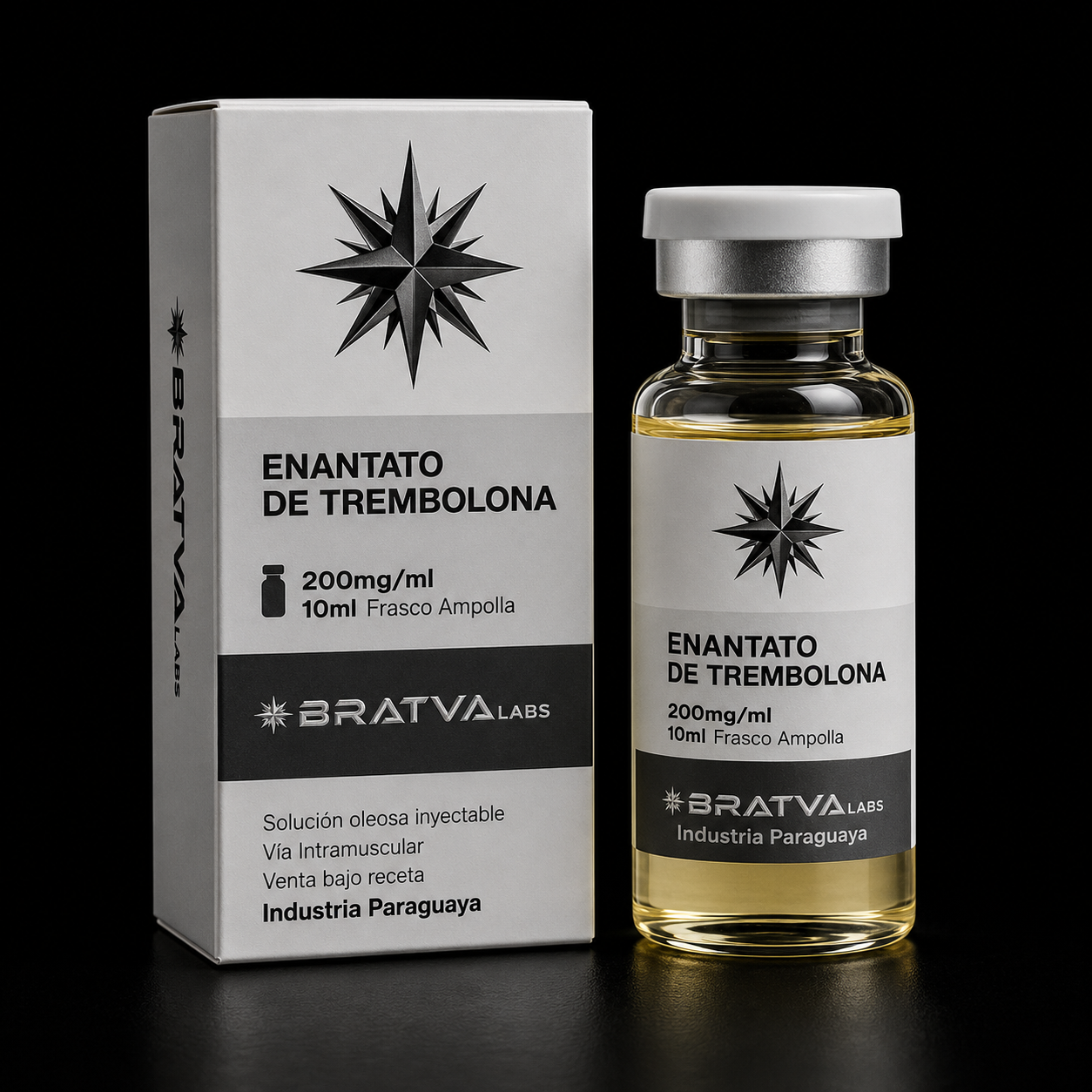 BRATVA Trembo Enantato