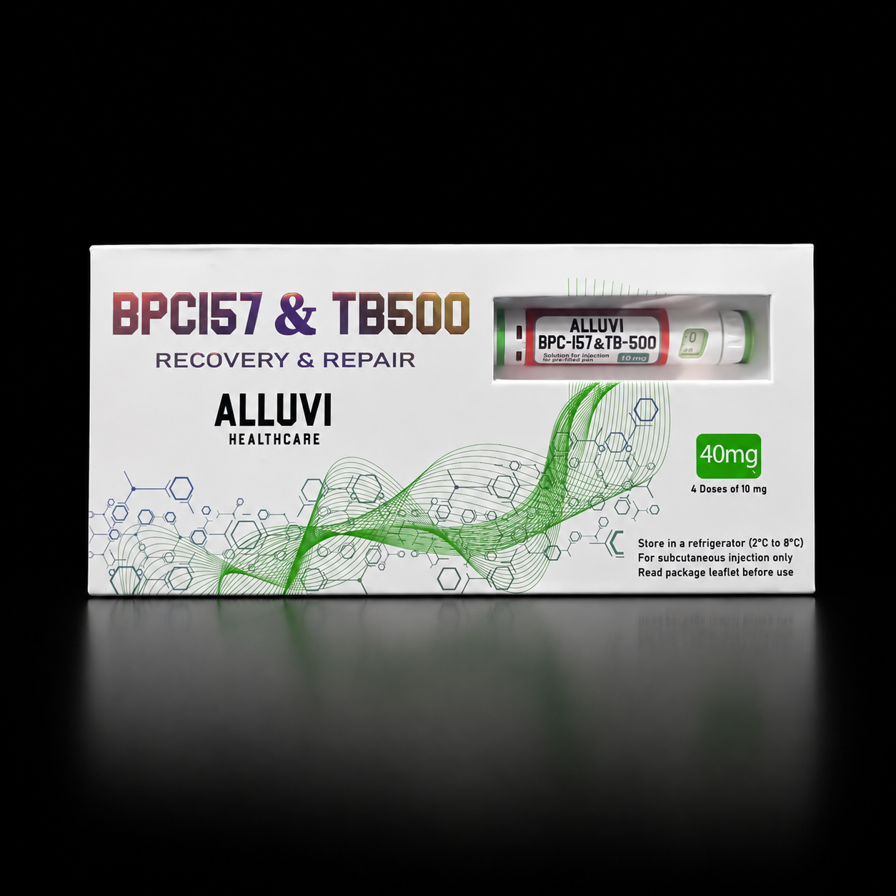 ALLUVI BPC157 + TB500