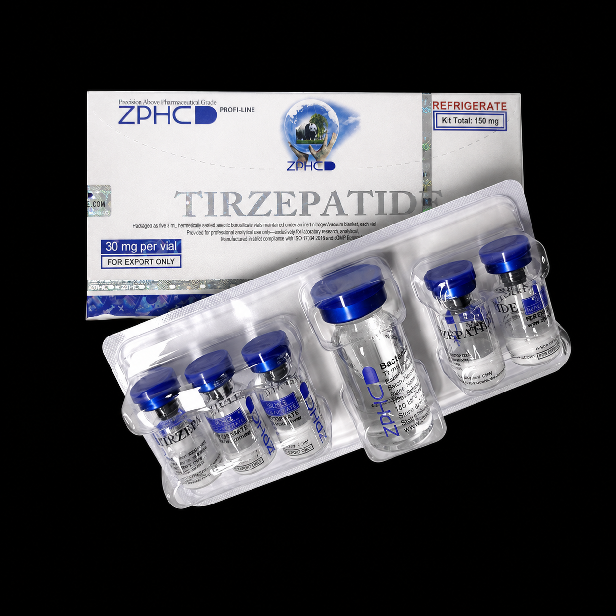ZPHC Tirzepatida