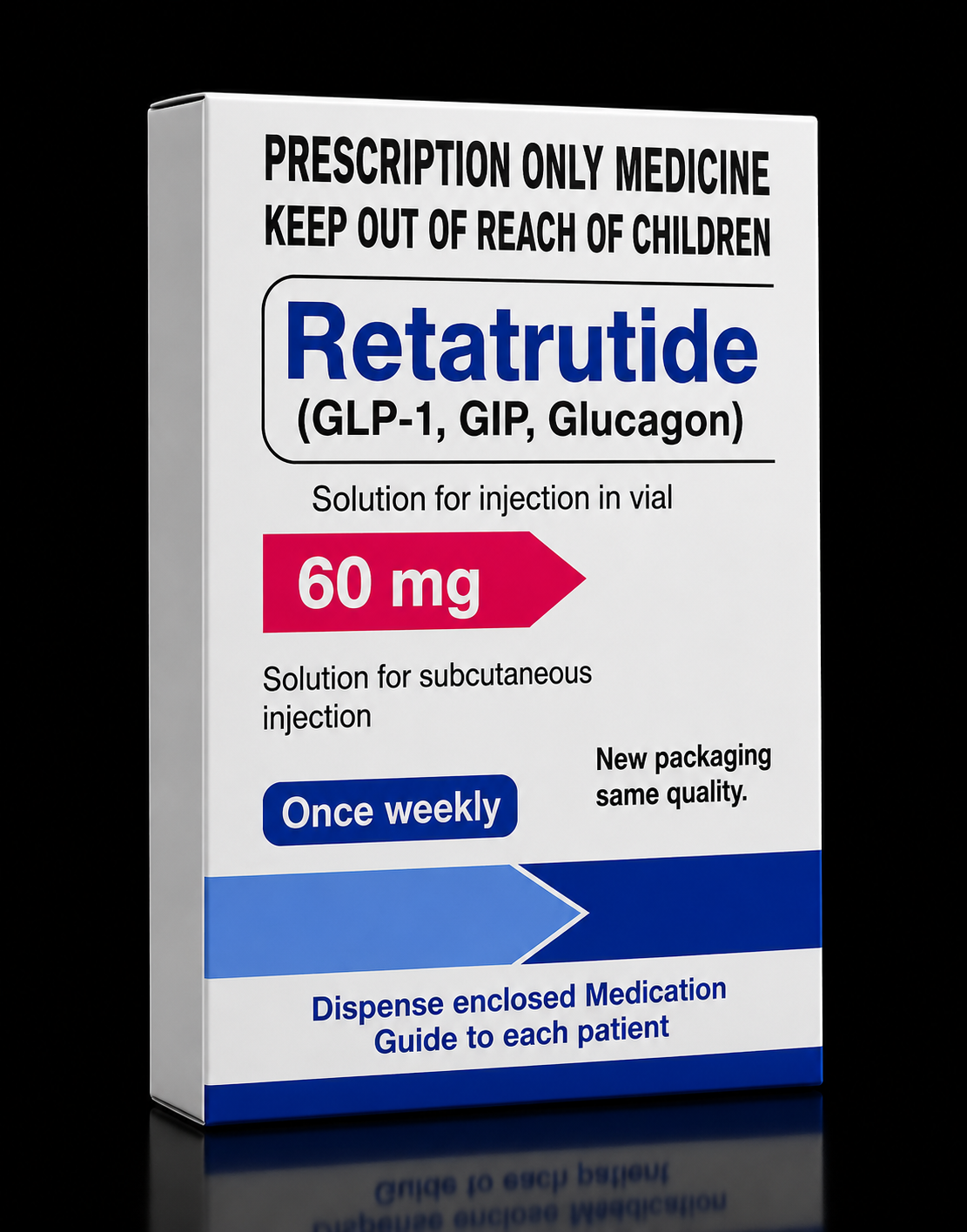 GEN HEALTH Retratutida