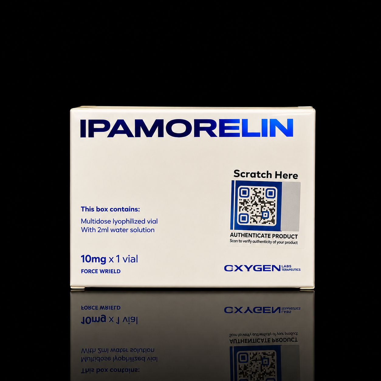 OXYGENKW Ipamorelin