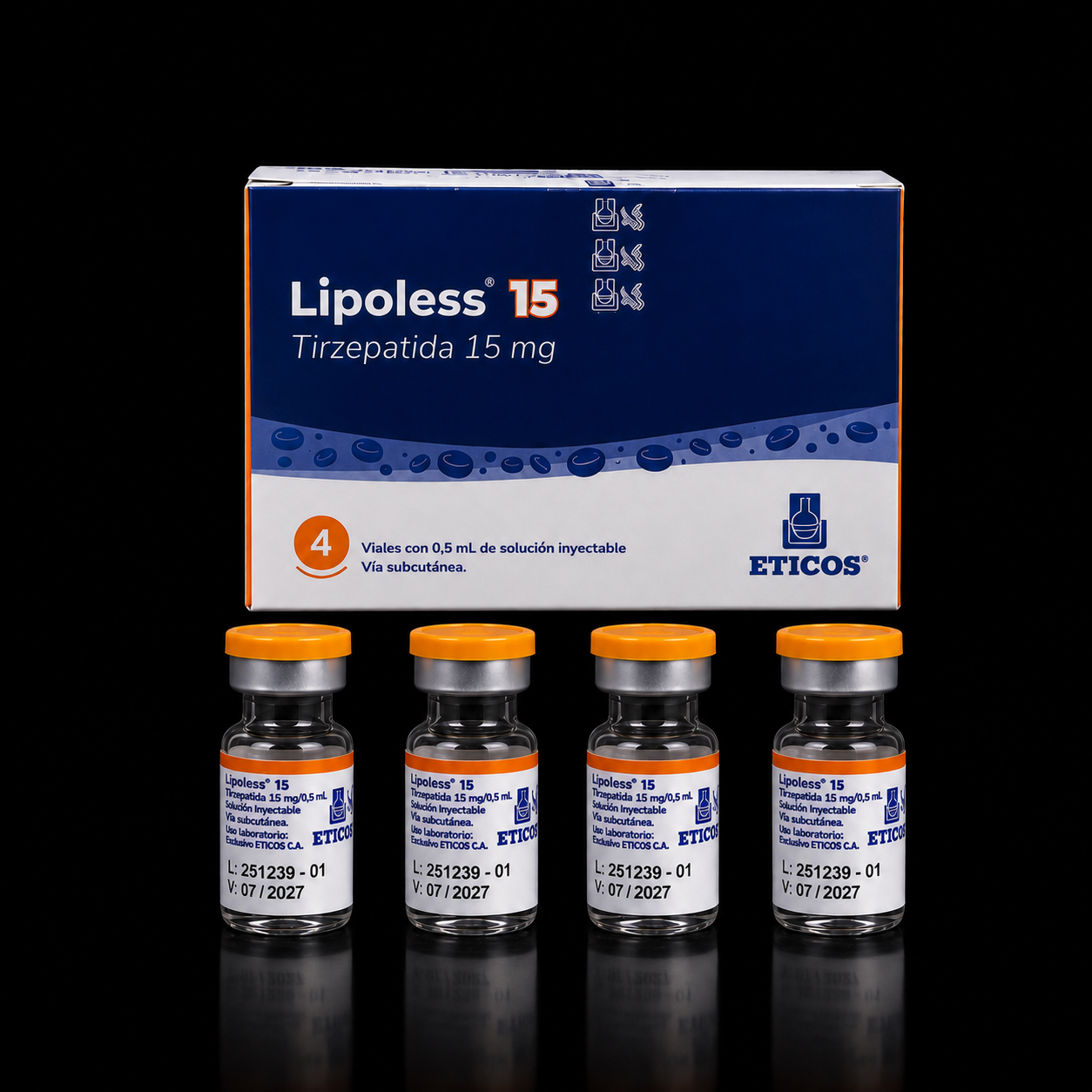 LIPOLESS