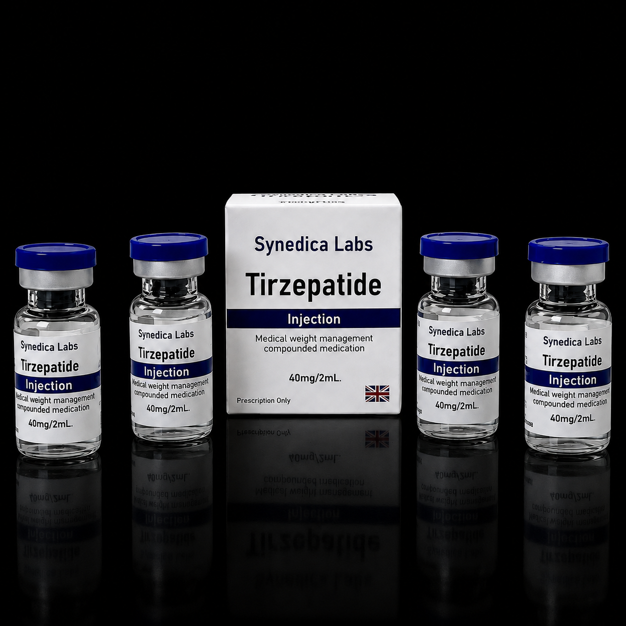 SYNEDICA LABS Tirzepatida