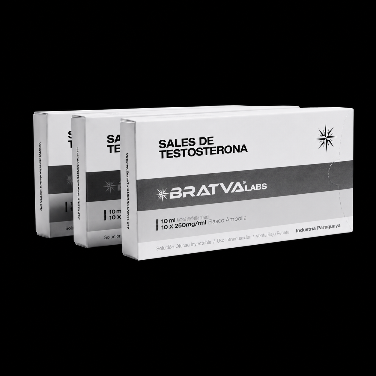 BRATVA Dura (Blend Testo)