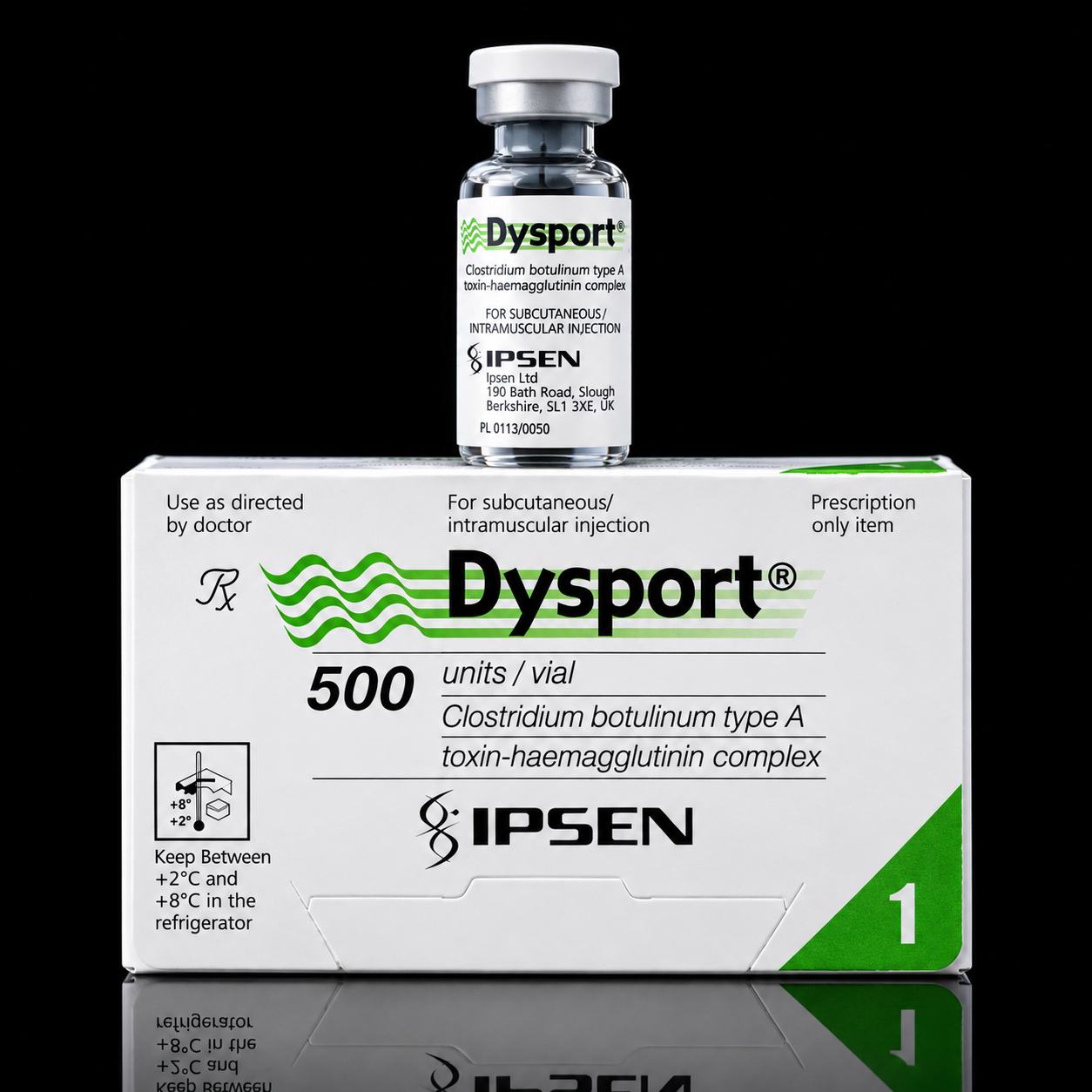 ESTÉTICA Dysport