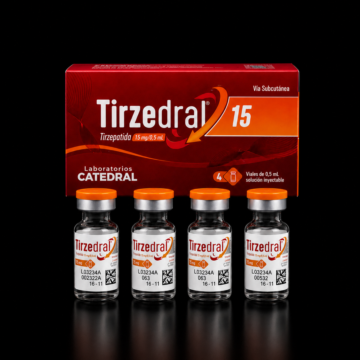 TIRZEDRAL