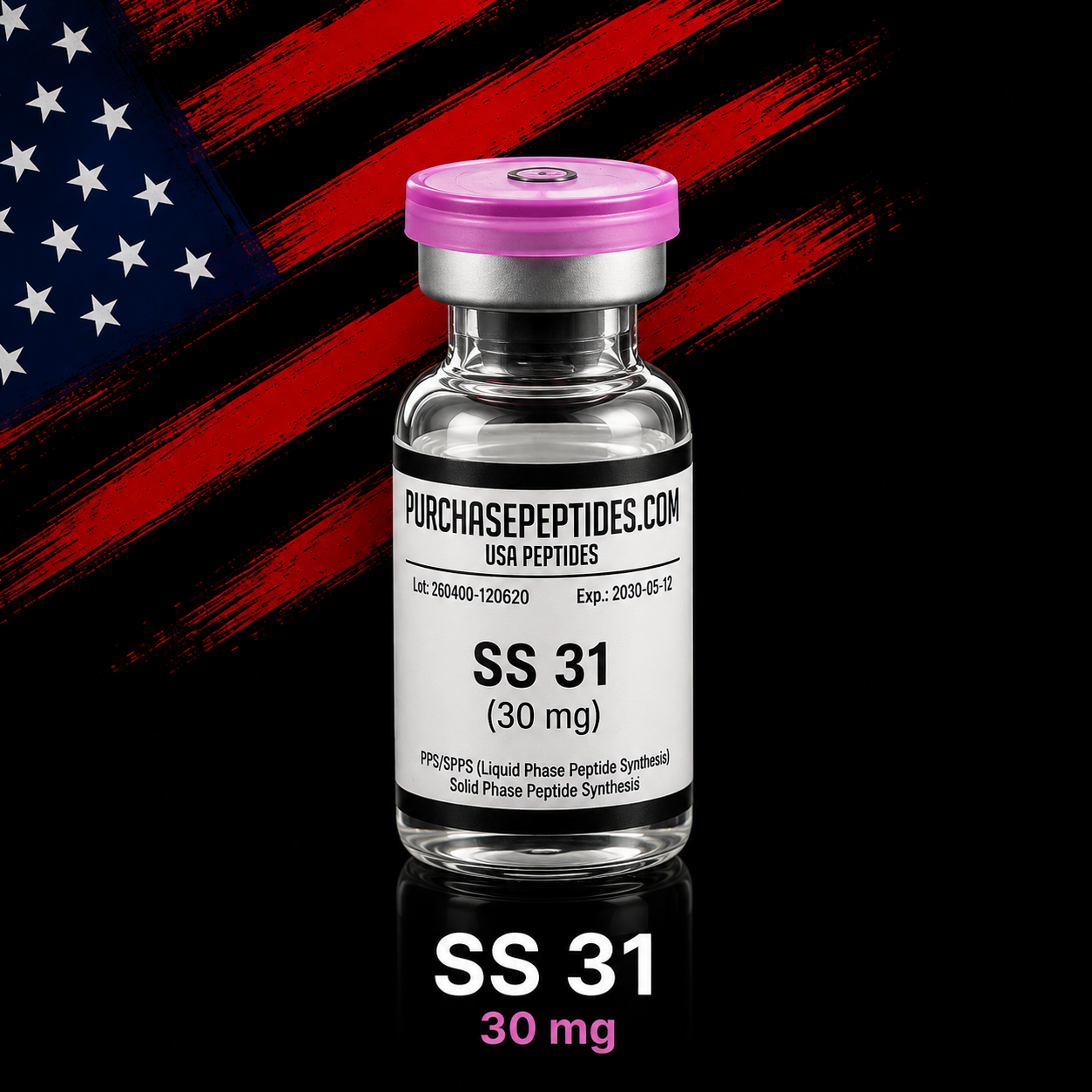 USA PEPTIDES SS-31