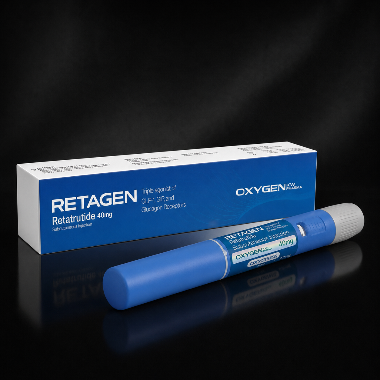 OXYGEN KW Retagen
