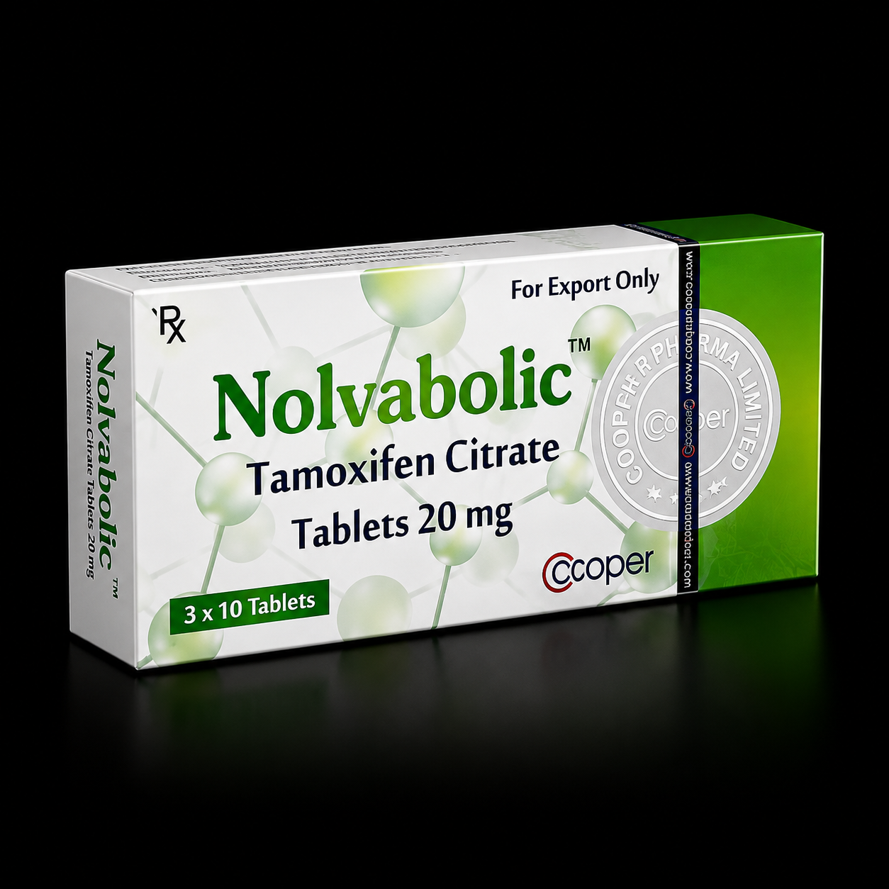 COOPER Nolvabolic