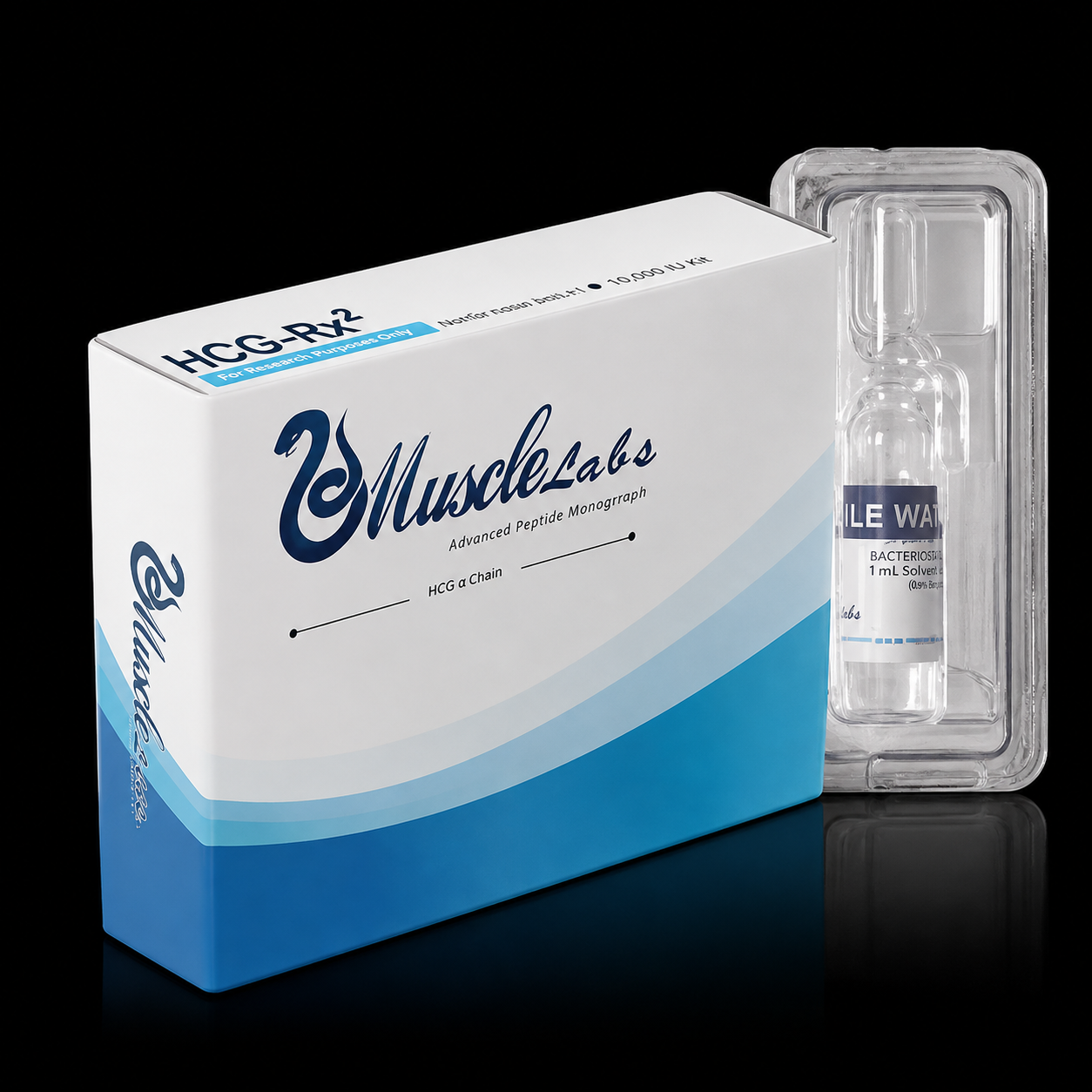 MUSCLE HCG-RX2