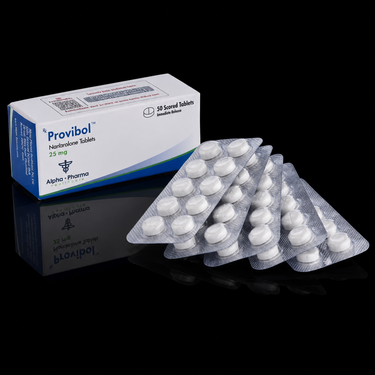 ALPHA PHARMA Provibol
