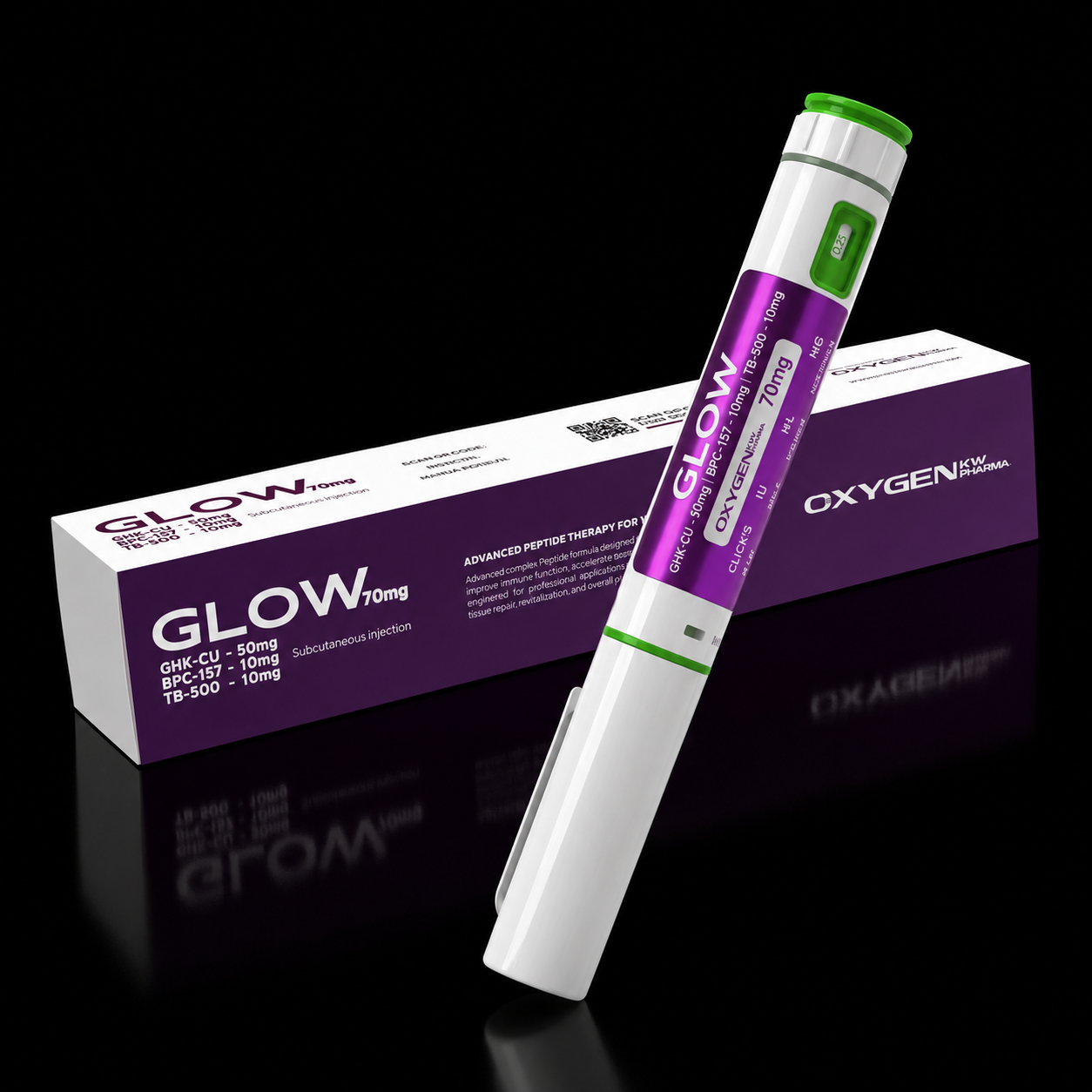 OXYGENKW Glow
