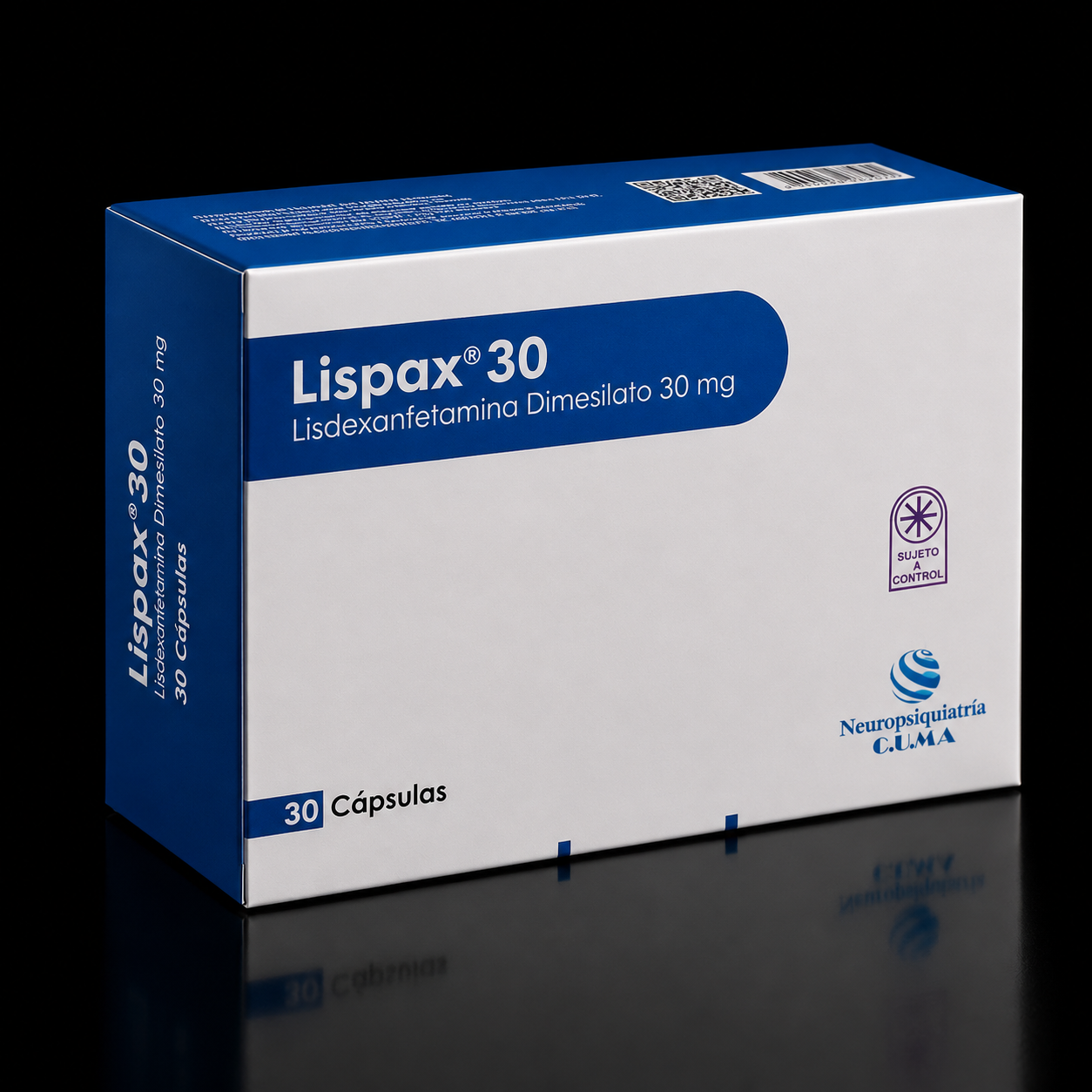 LISPAX Venvanse