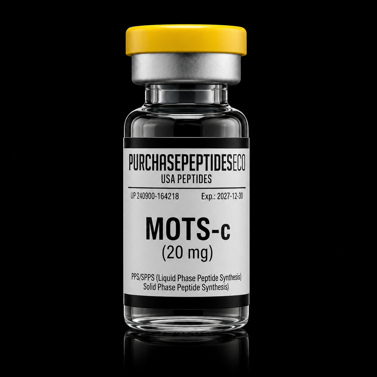 USA PEPTIDES MOTS-C