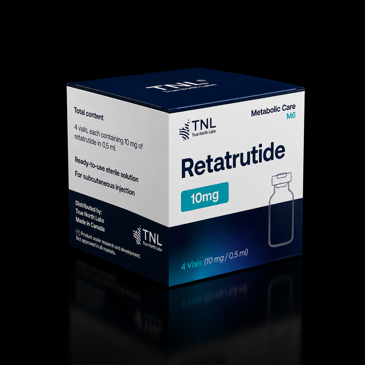 TNL Retatrutida
