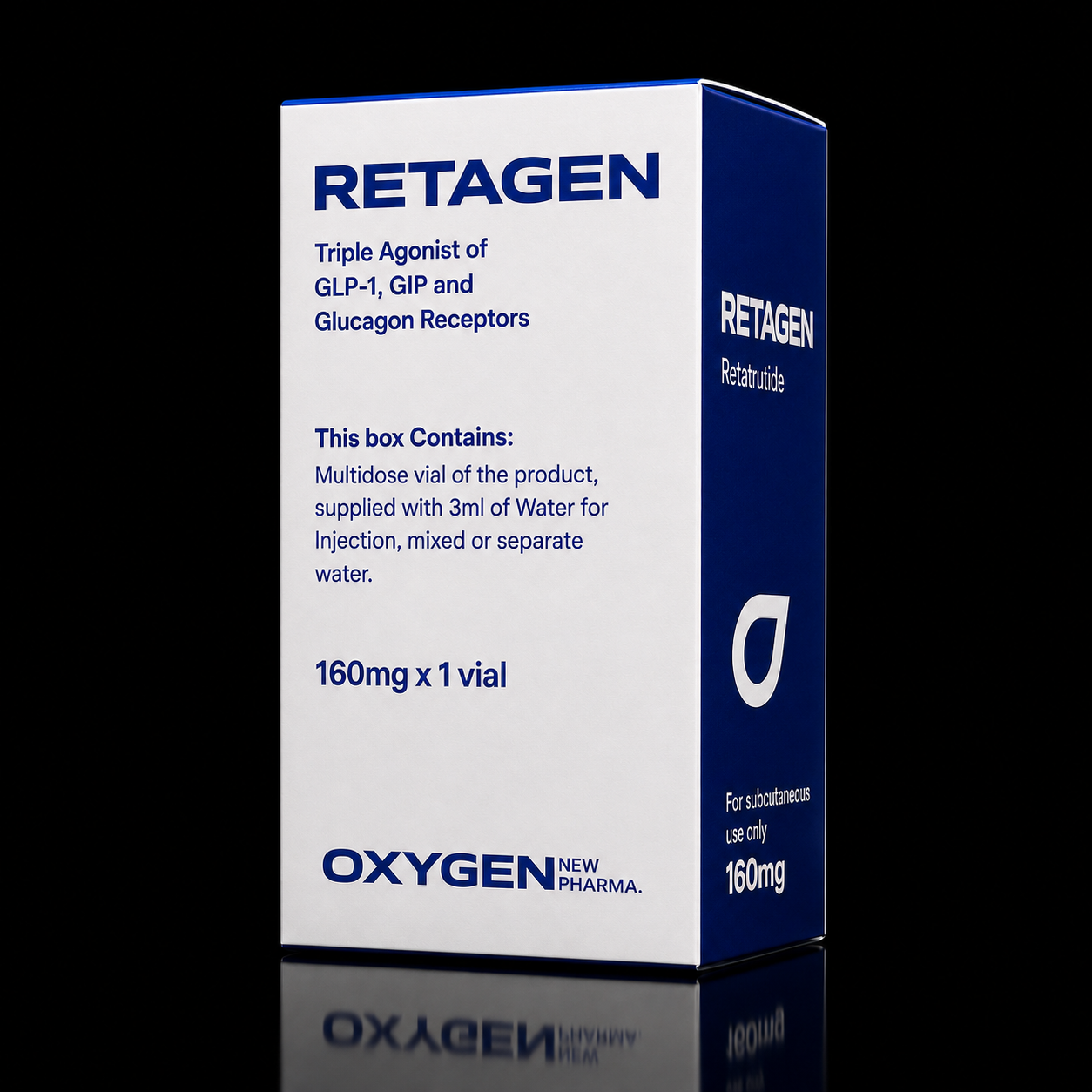 OXYGEN KW Retagen MD