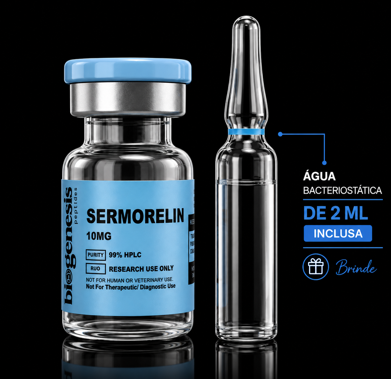 BIOGENESIS Sermorelin
