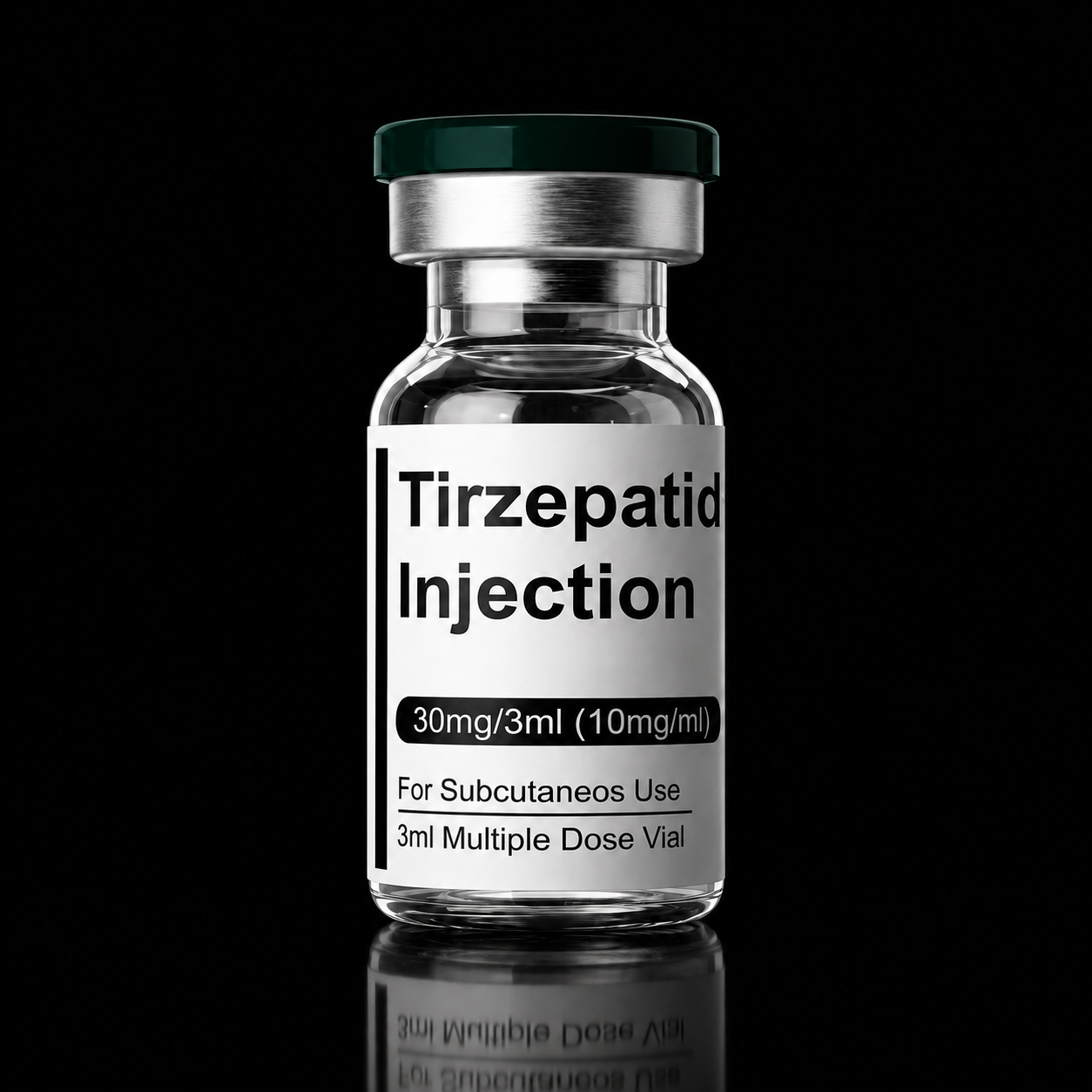 USA PEPTIDES Tirzepatida